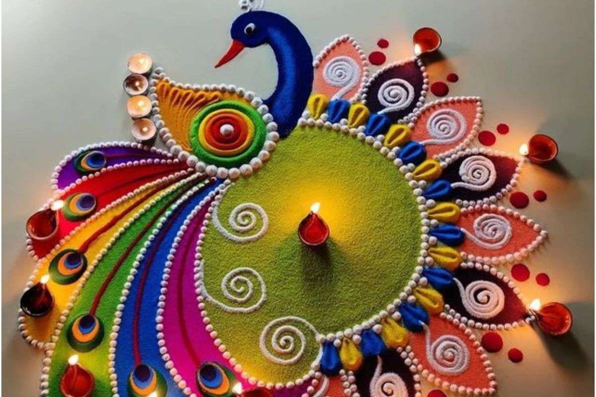 Diwali Rangoli 2025 2