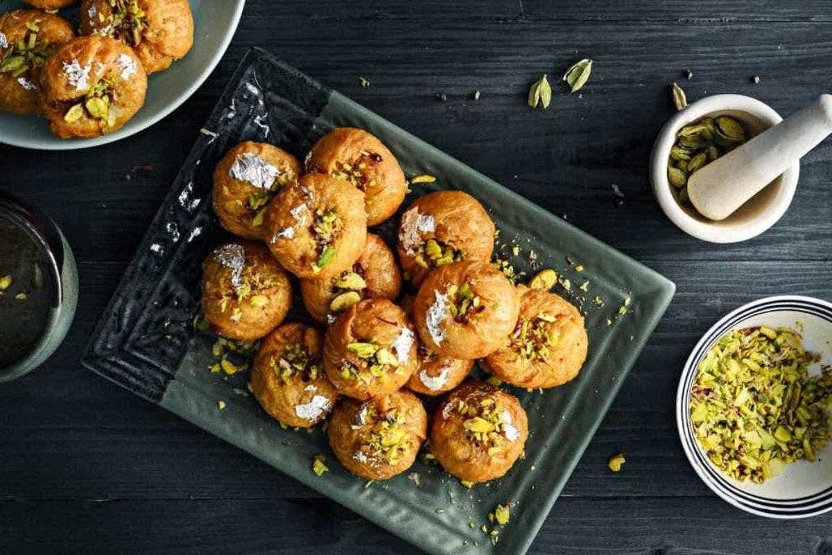 Diwali Special Balushahi Recipe