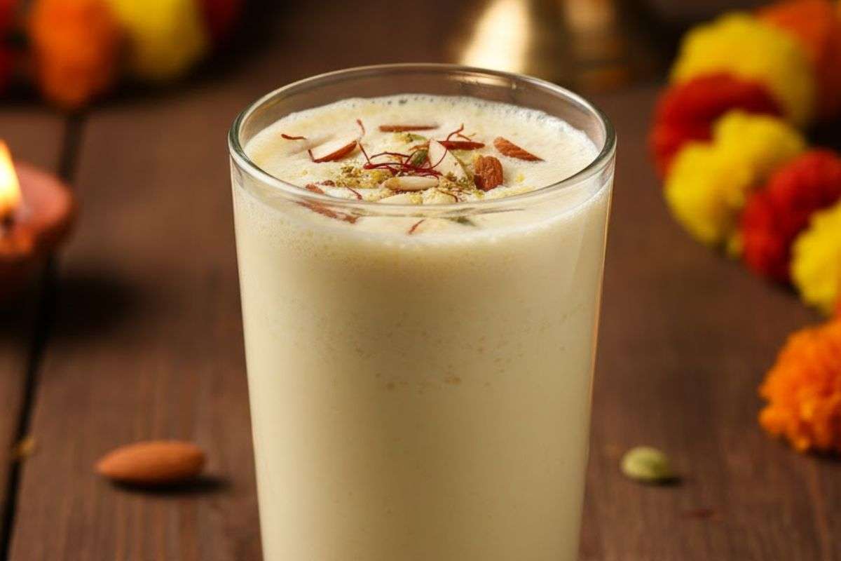 Badam shake recipe for diwali