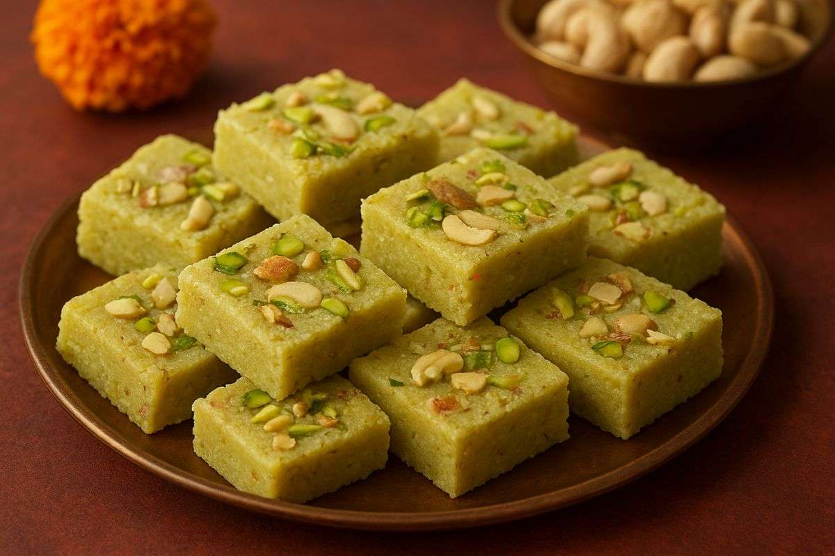 Diwali Sweets Recipes