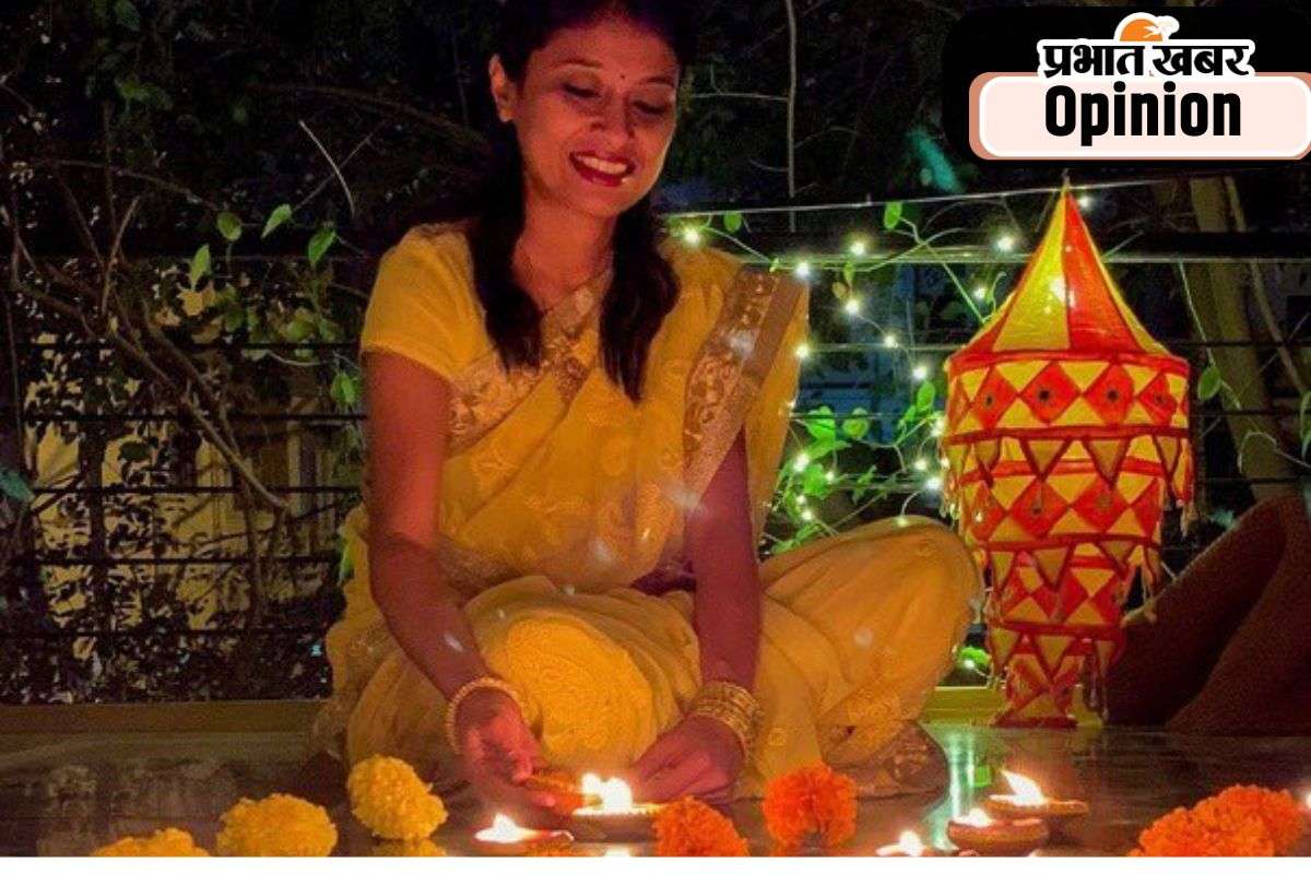 Diwali celebrations