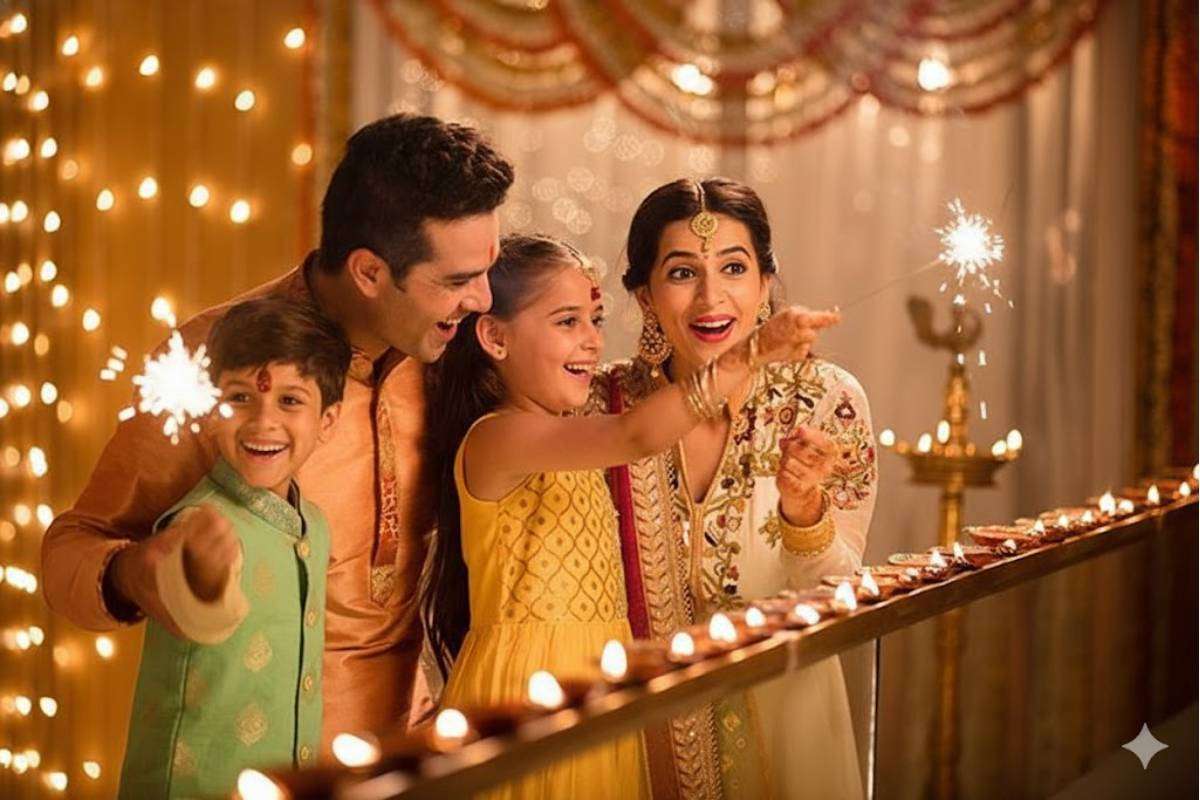 Diwali Firecracker Safety Tips