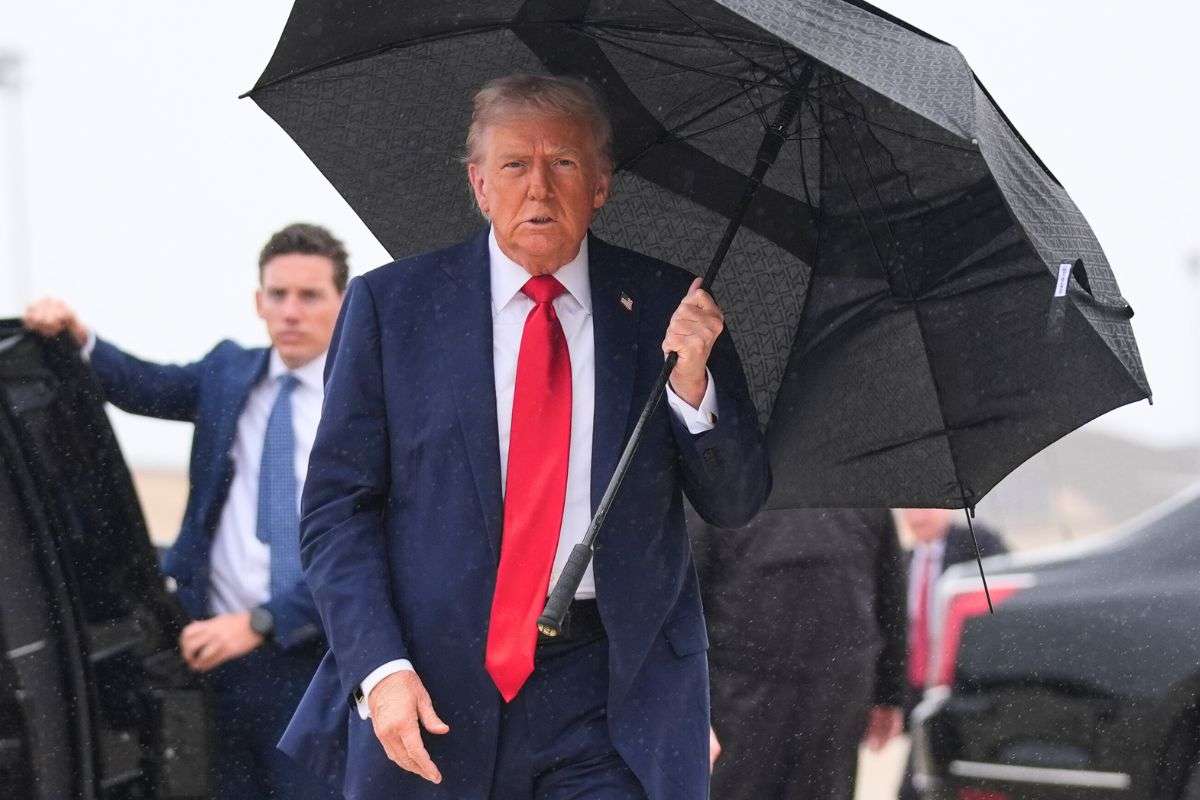 Donald Trump to be honoured by Israel and Egypt for Haza Peace.