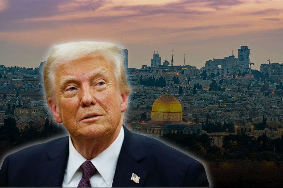 Donald Trump may visit Israel after Hamas agreed to Gaza Peace Plan.