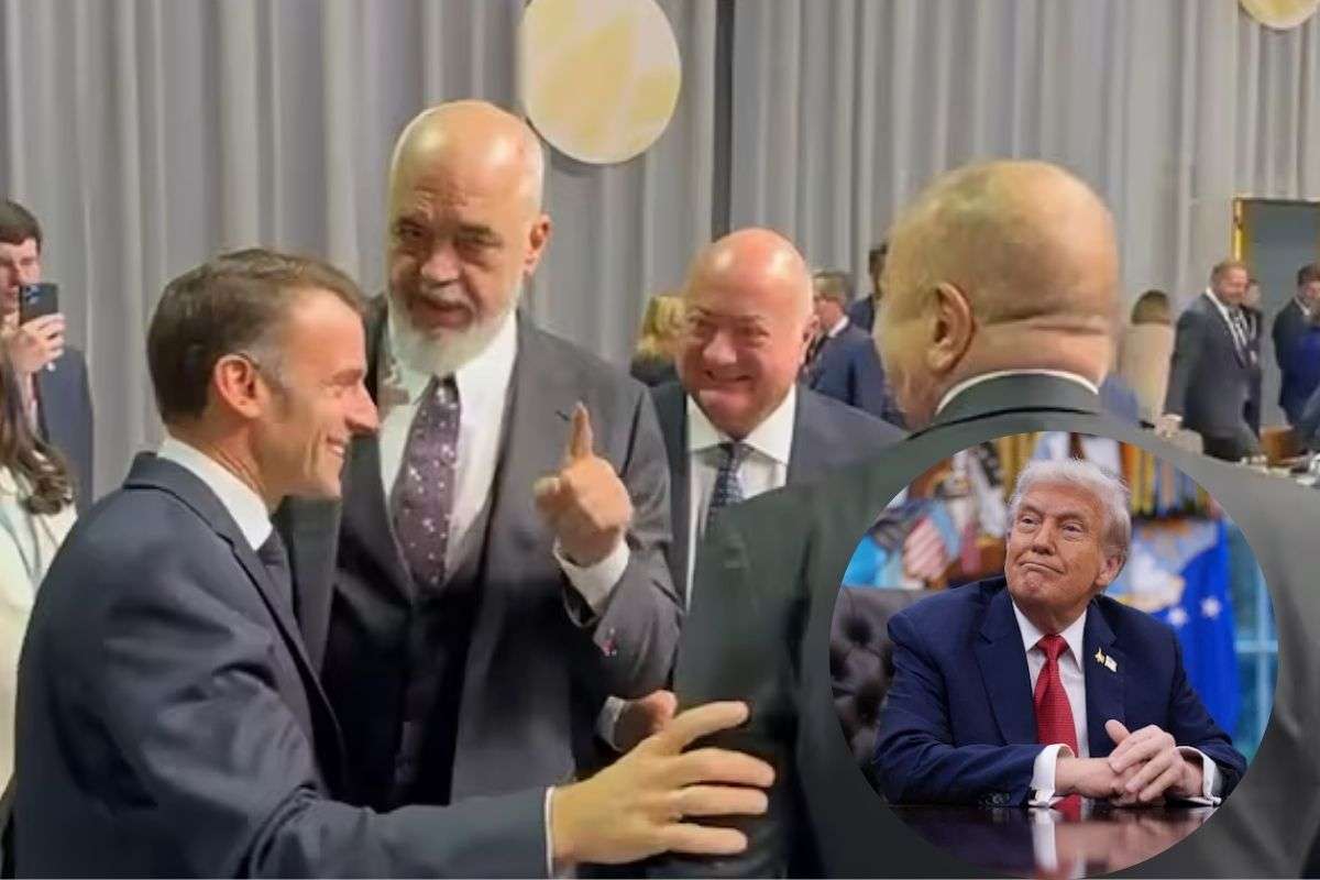 Donald Trump mocked by World Leaders