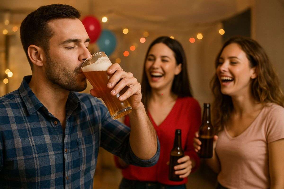 Don't Do After Drinking Beer