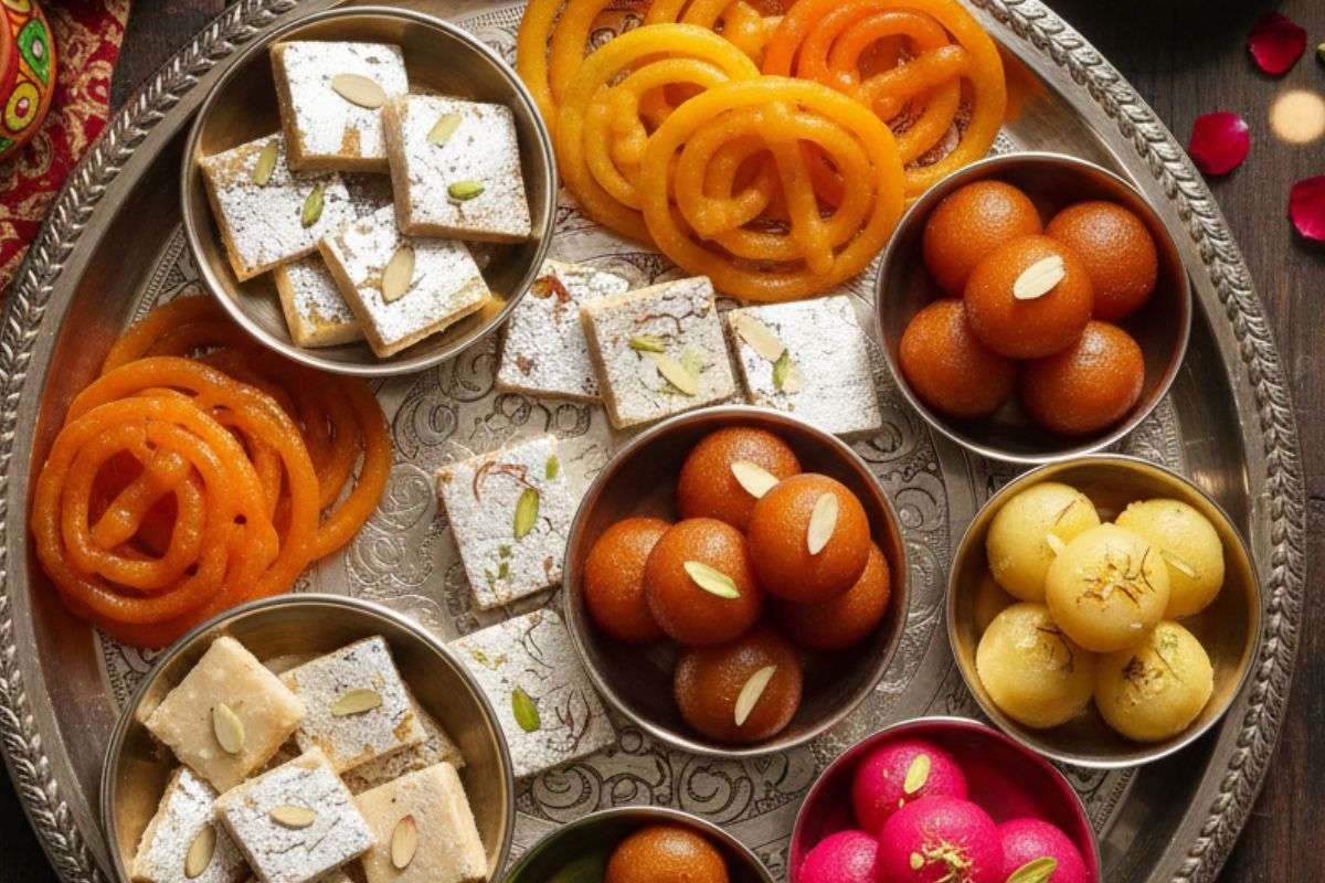 Dussehra Special Recipe Ideas 4