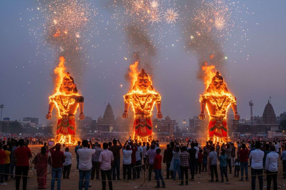 Dussehra 2025