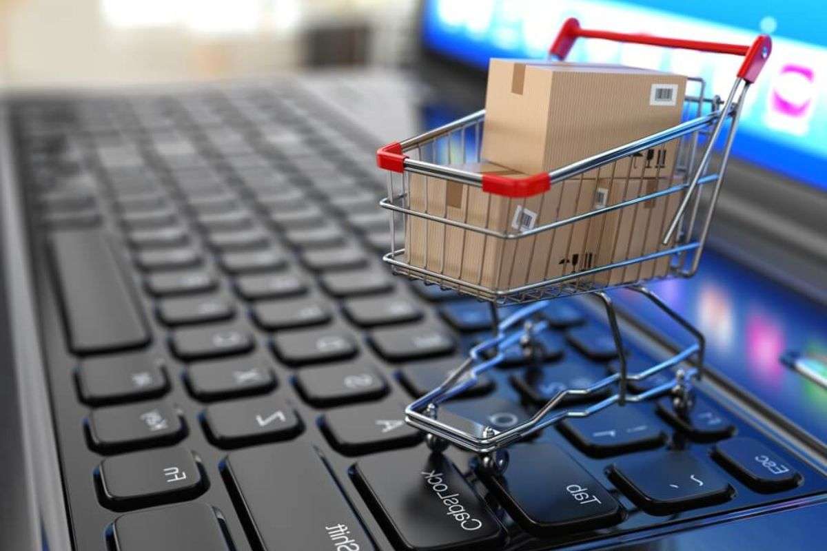 E-commerce Report India