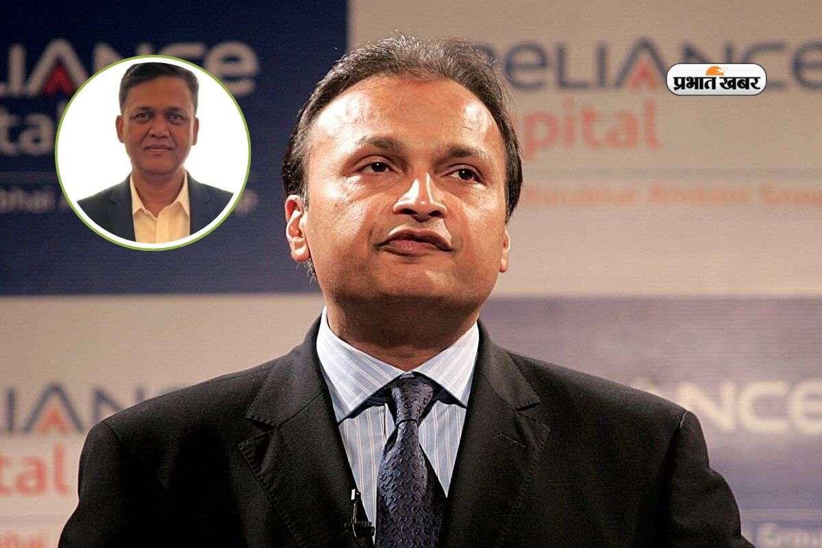 ED Action Anil Ambani
