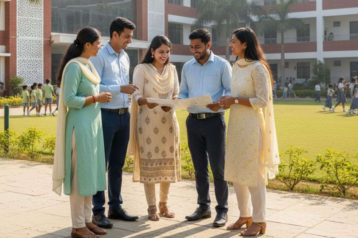 EMRS Recruitment 2025