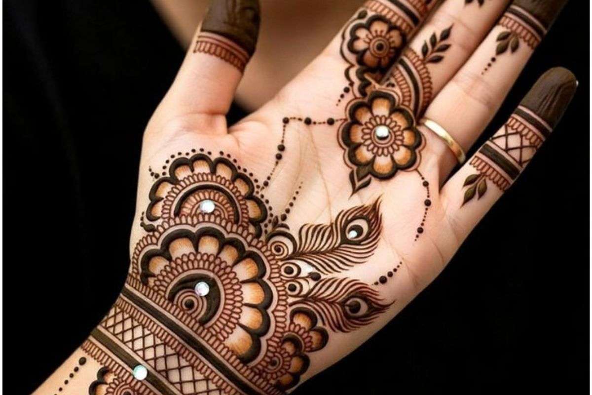 Mehndi Design
