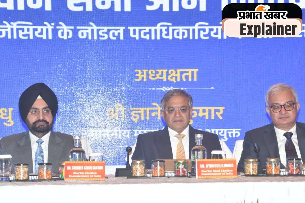 Election Commission Of India