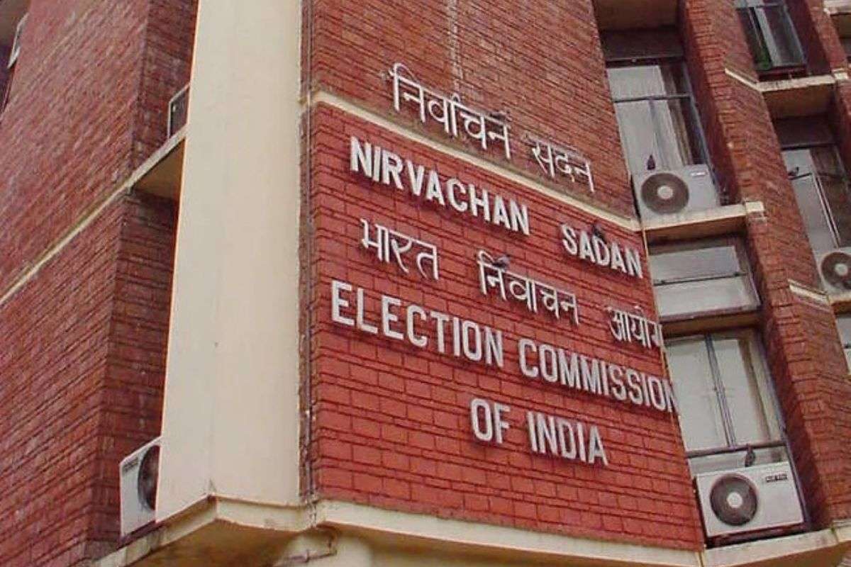 Election Commission issues guidelines for political parties