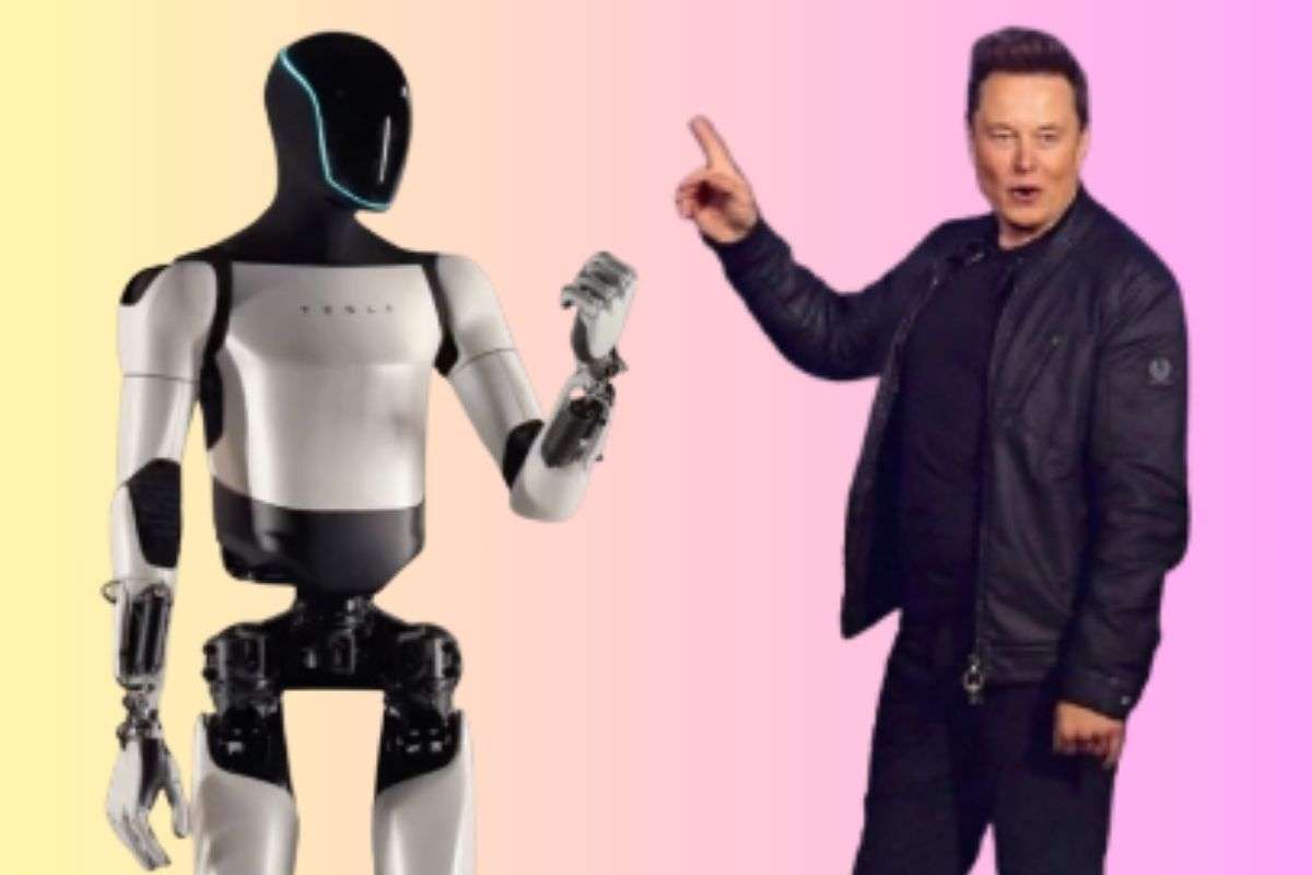 Elon Musk Robot Army
