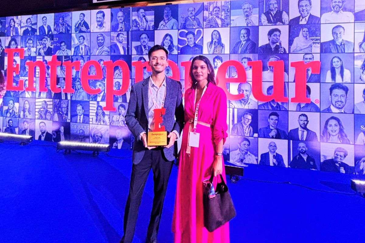 Entrepreneur India Award 2025 better insights