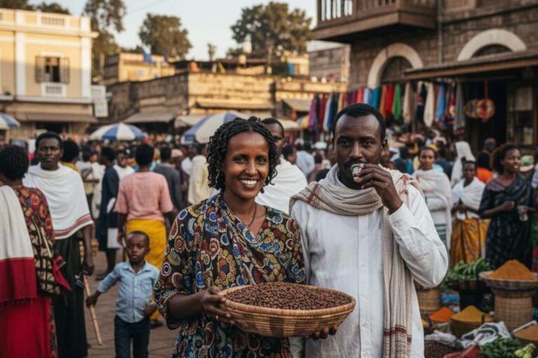 दुनिया से 8 साल पीछे जी रहा है यह देश, 13 महीने का कैलेंडर, सितंबर में मनाता है न्यू ईयर, जानें वजह