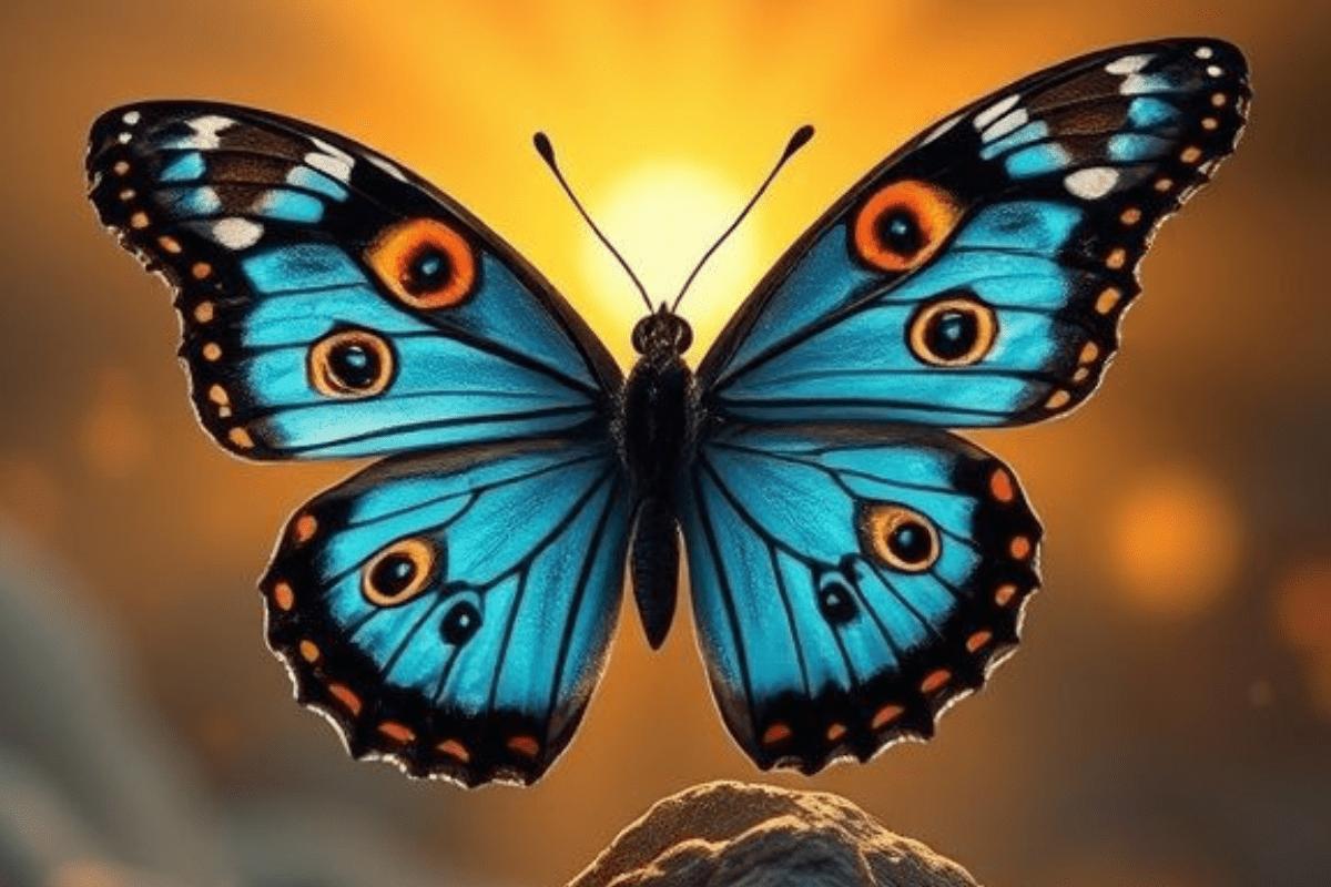 Feng Shui Tips Butterfly