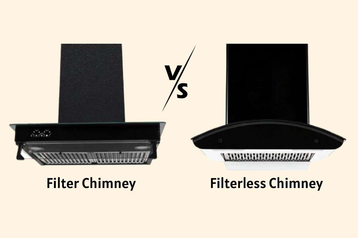 Filter vs Filterless Chimneys