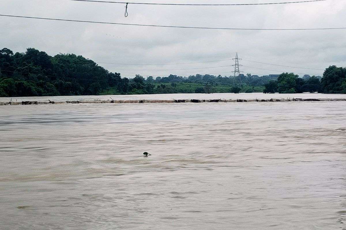 Flash Flood Alert IMD Update Jharkhand Weather Today