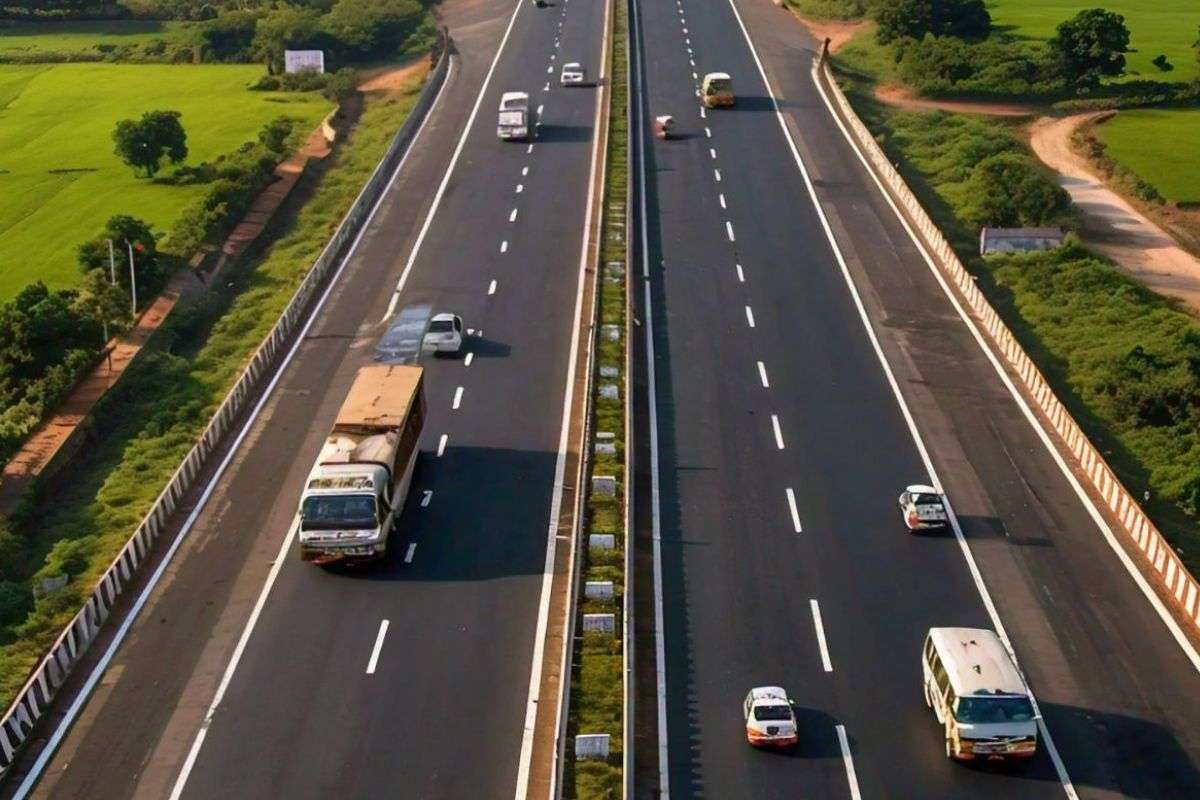 Four Lane In Bihar built vehicles know facilities available