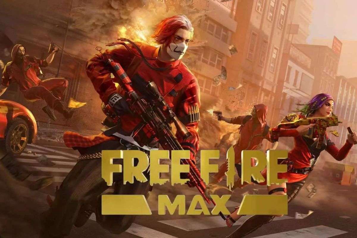 Free Fire MAX Redeem Codes 11 October