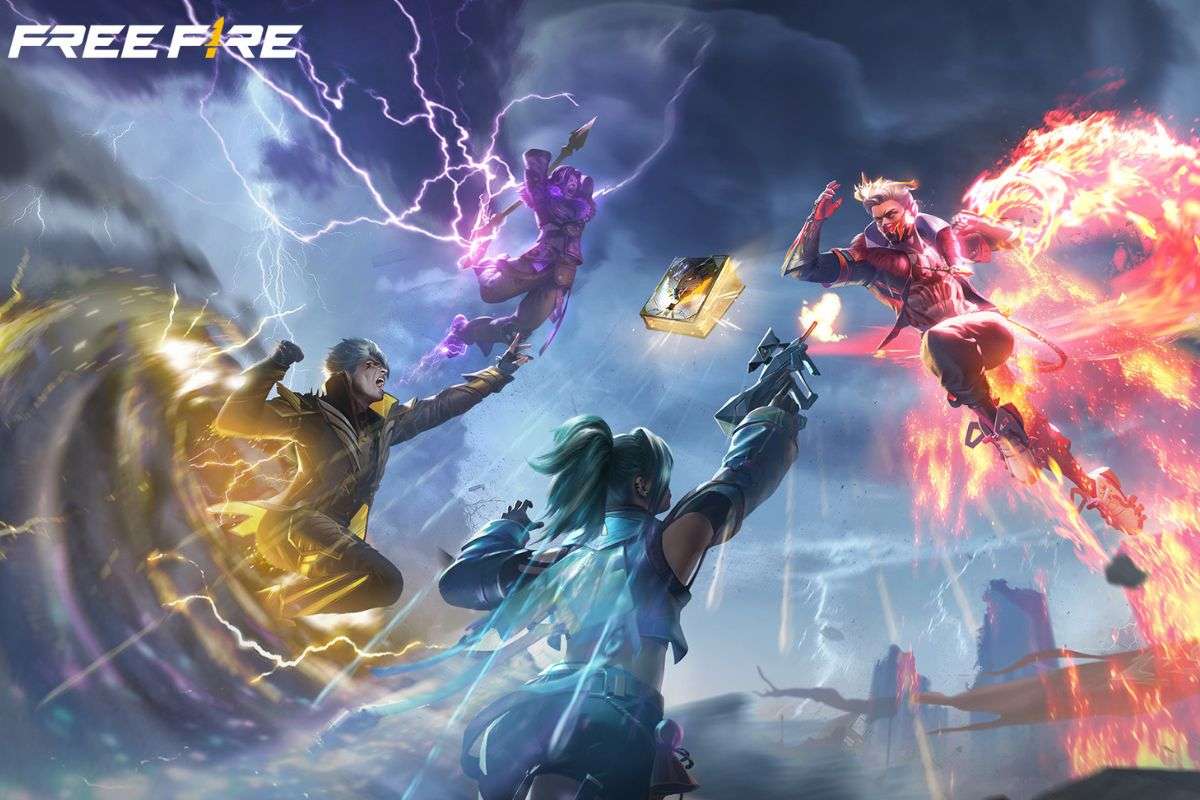 Free Fire MAX Redeem Codes 27 October 2025