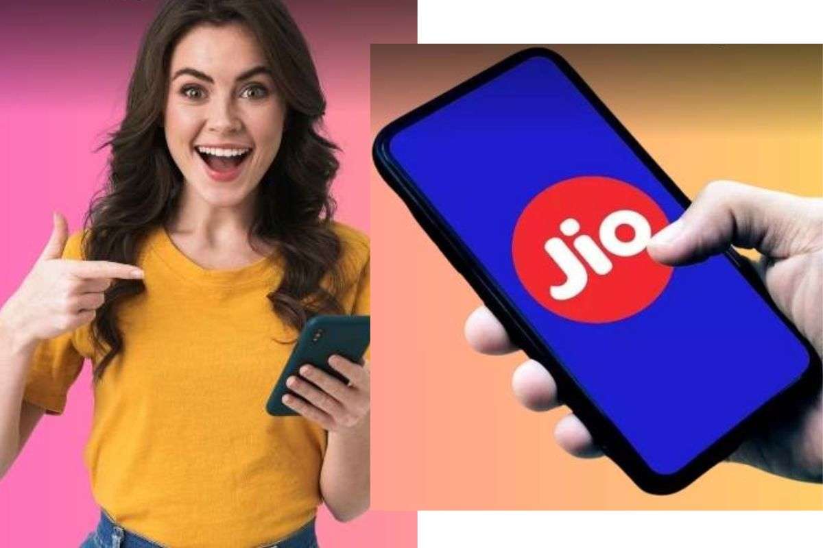 Free Jio Recharge