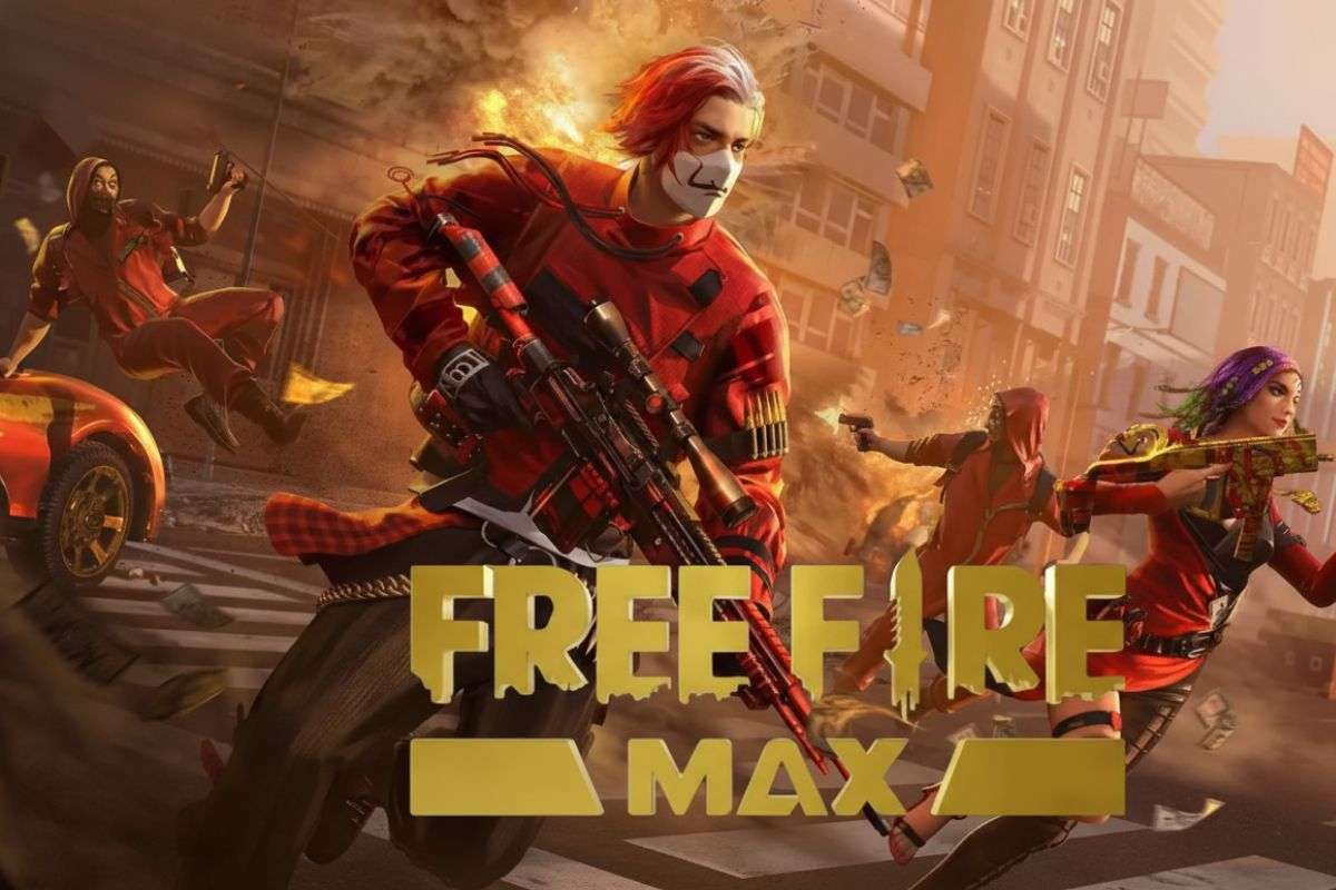 Garena Free Fire Max Codes October 26