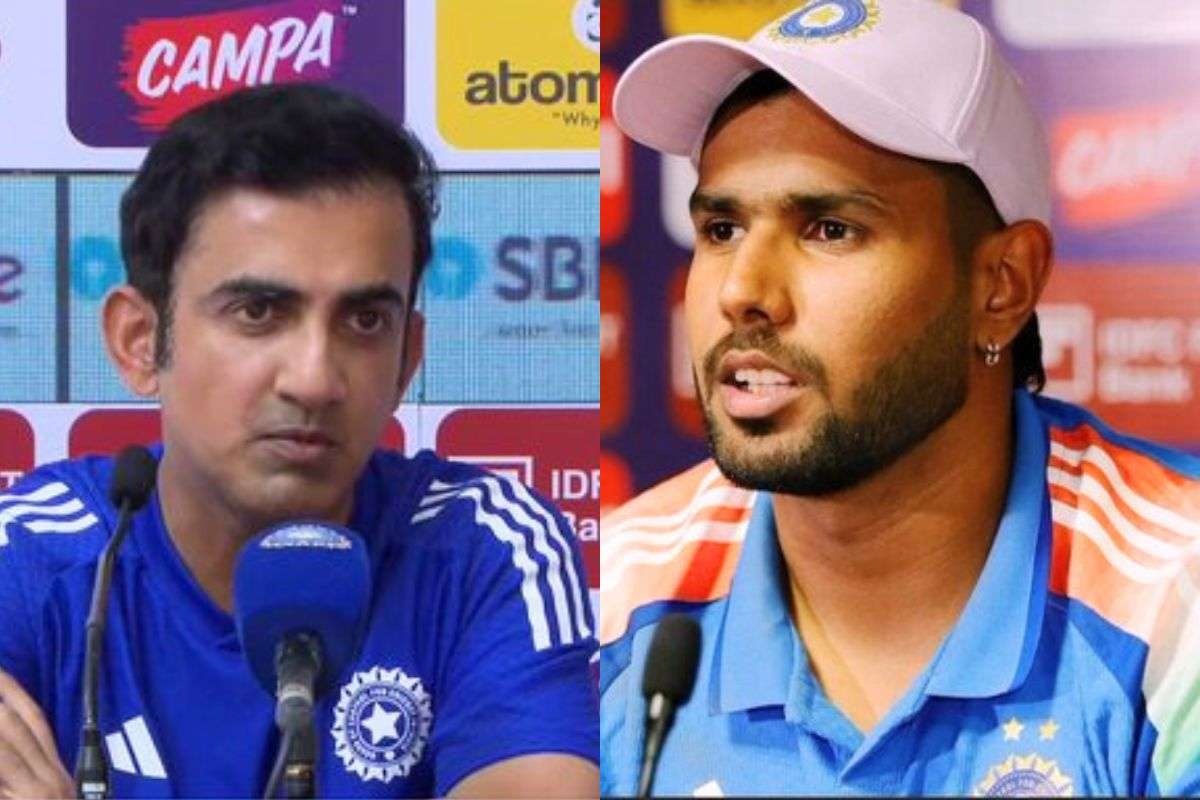 Gautam Gambhir Support Harsit Rana now BCCI Too