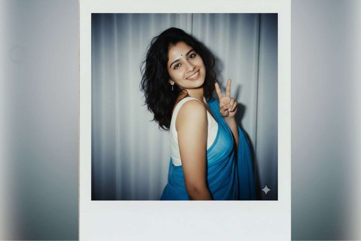 Gemini AI Polaroid Images