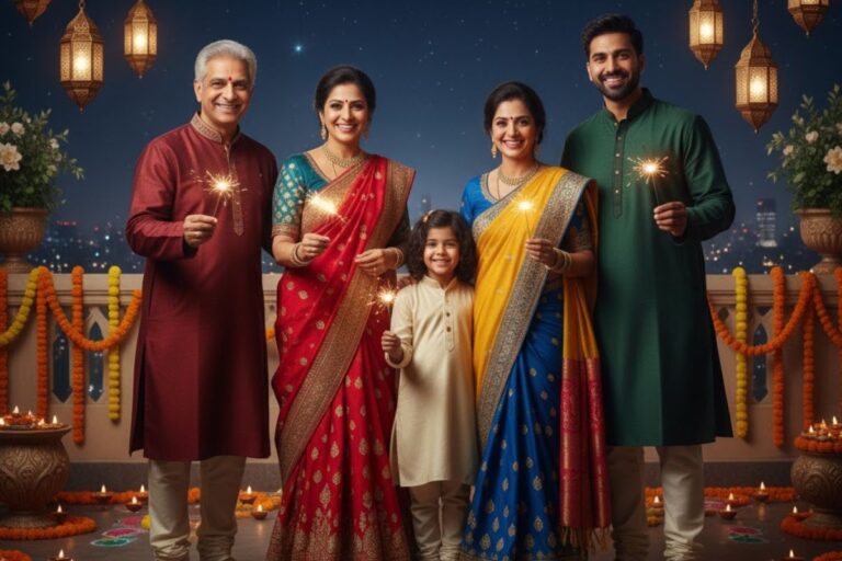 अब फोटोशूट भूल जाइए, Gemini Nano Banana से बनाइए परफेक्ट दिवाली लुक इमेज, बस देना होगा ये प्रॉम्प्ट