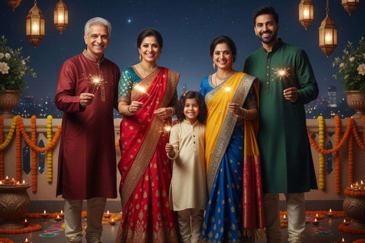 Diwali AI Photo Trend :- ये 7 Gemini Nano Banana Prompt बनाएंगे आप की दिवाली और भी ख़ास !