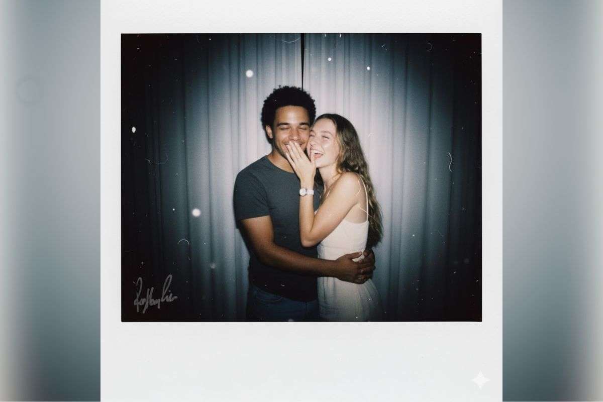 Gemini Polaroid Image