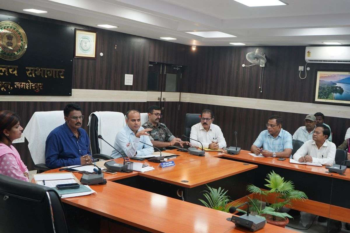 Ghatshila By Election