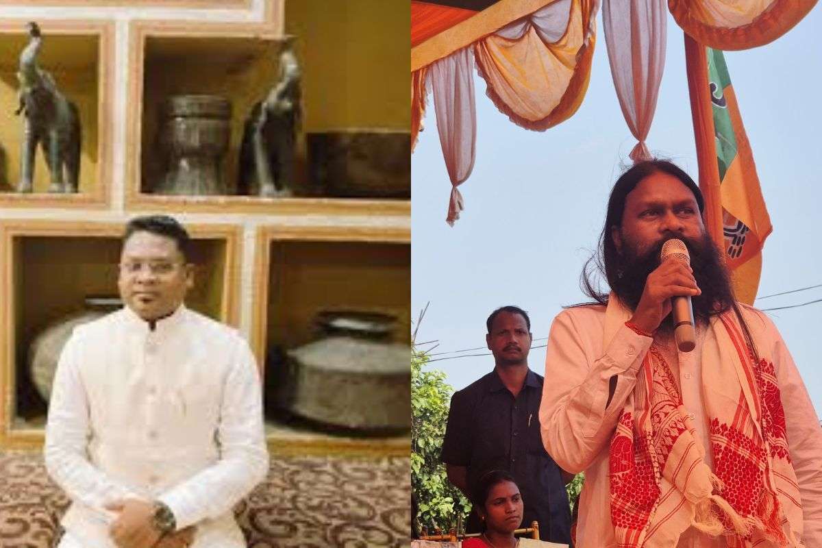 Ghatshila By Poll 2025