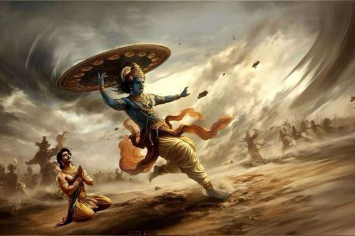 Gita Updesh: बुराई, भय और चिंता से मुक्त रहने की चाबी - गीता के 3 उपदेश जो जीवन की हर परेशानी को बना देंगे आसान 1 Best Bhagavad Gita Quotes For Peaceful Life