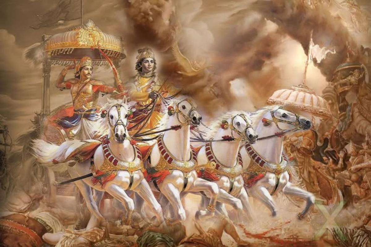 Gita Updesh