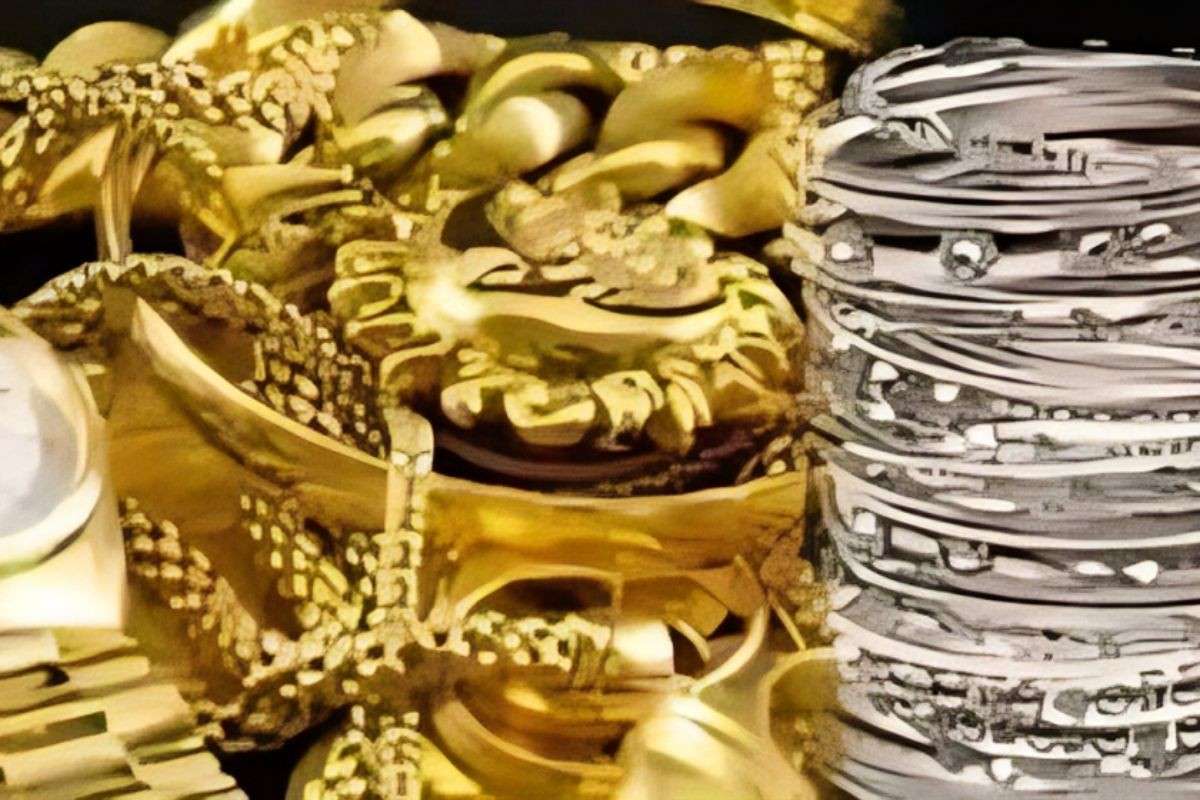 Gold Silver Price Today