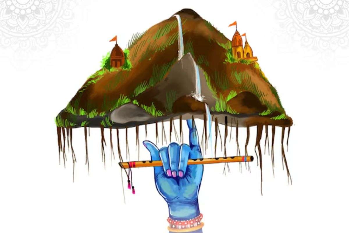 Govardhan Puja 2025 date