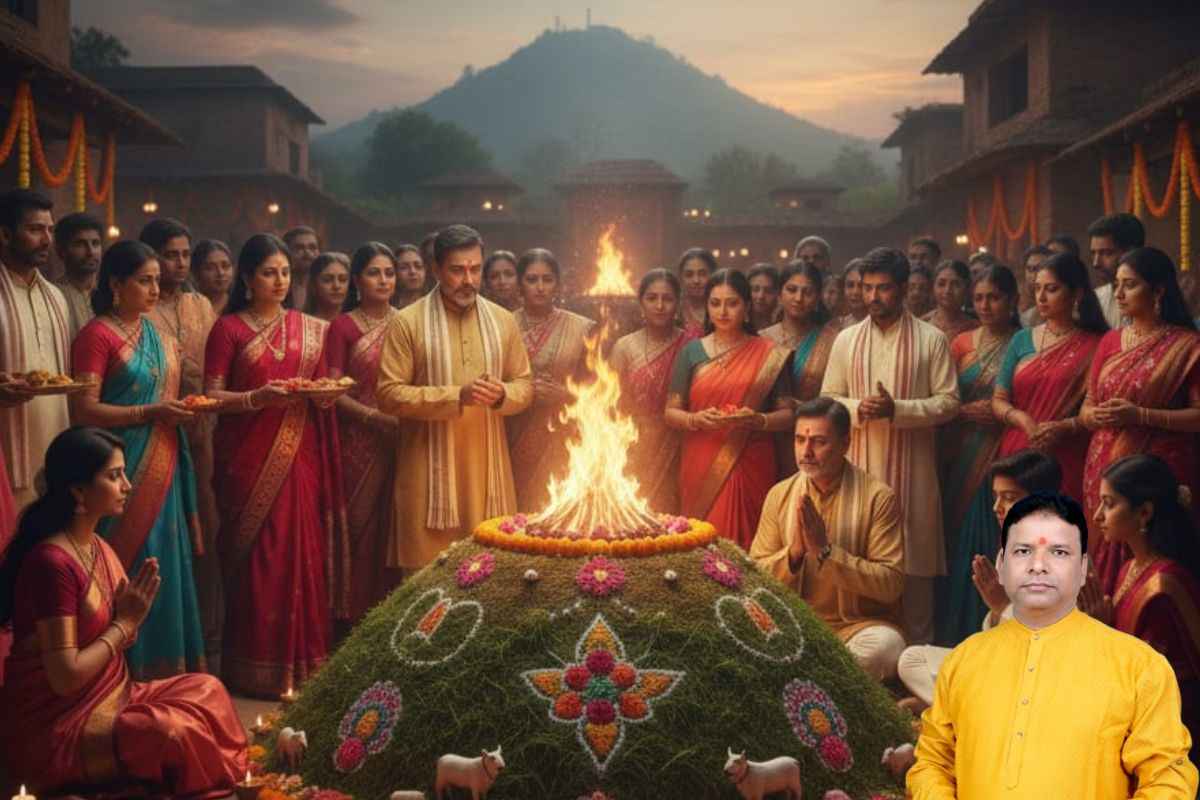 Govardhan Puja 2025
