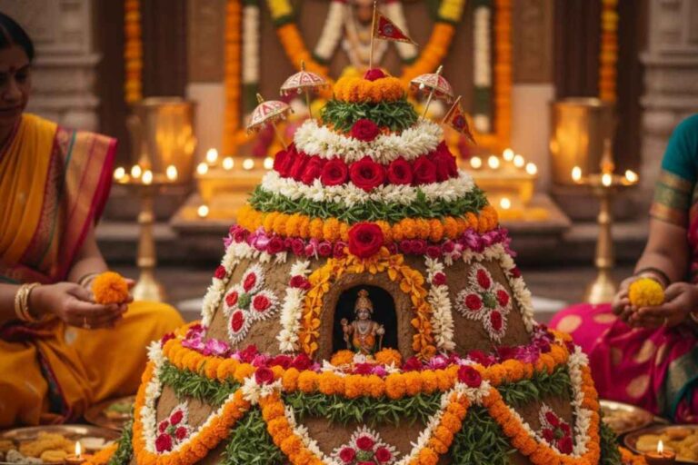 Govardhan Puja Samagri List: कल है गोर्वधन पूजा, नोट कर लें पूजा की सामाग्री 