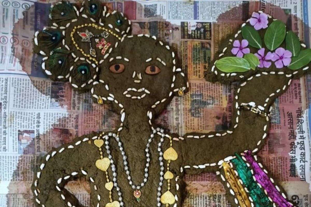 Govardhan Puja Design 2025 4