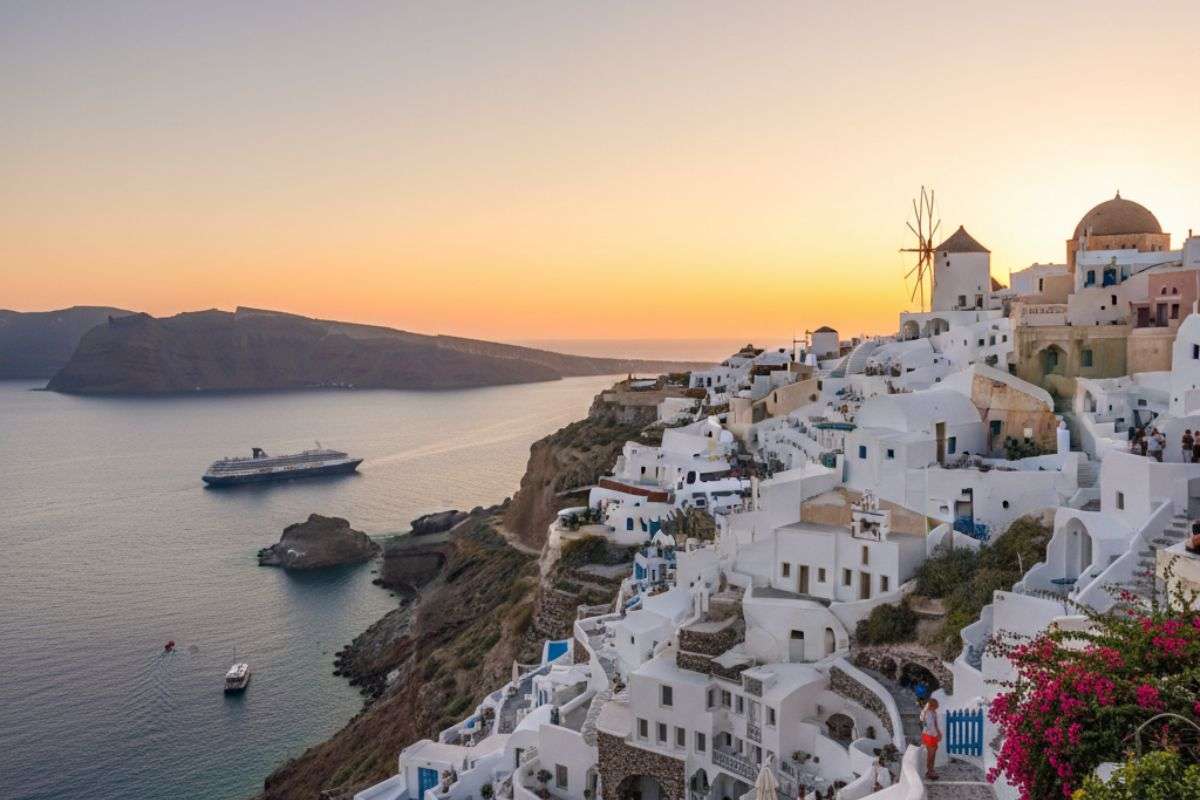 Photos: दुनिया के 5 सबसे पुराने देश, मिस्र ने मारी बाजी, भारत की पोजिशन जानकर रह जाएंगे हैरान! 5 Greece Ai Generated Image