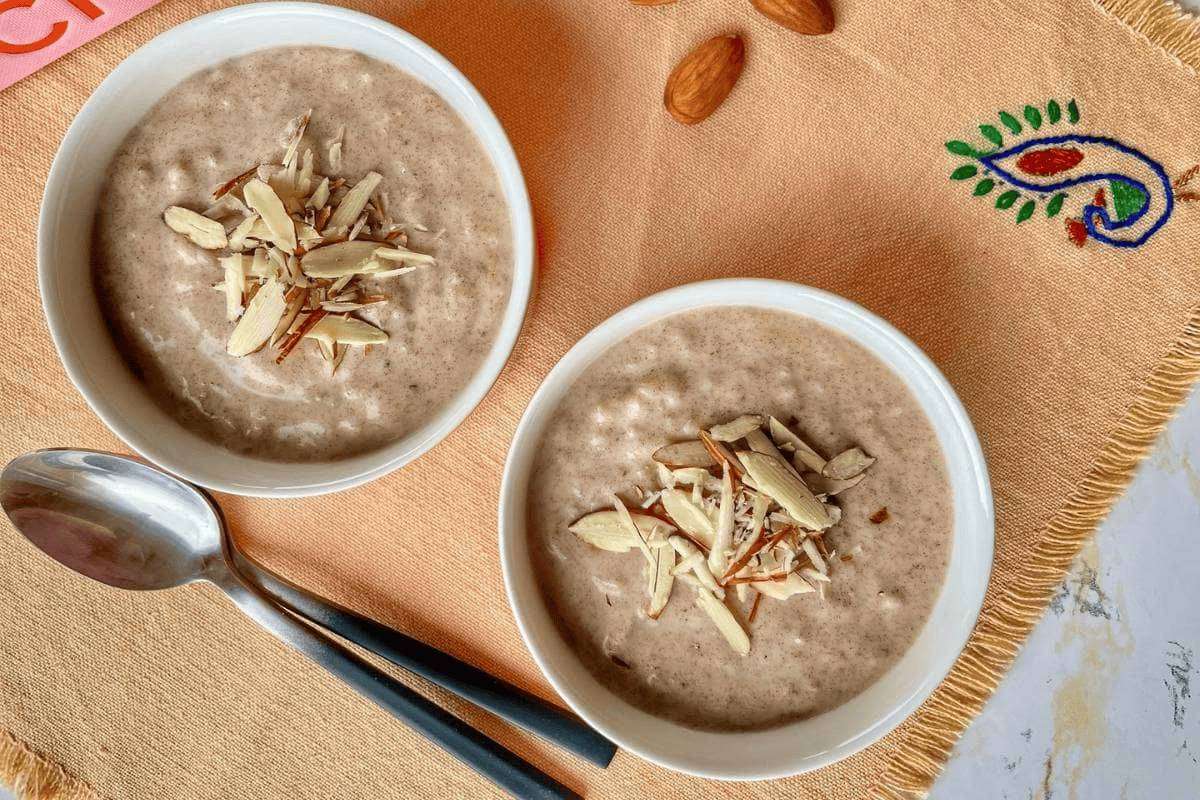 Good chawal ki kheer recipe