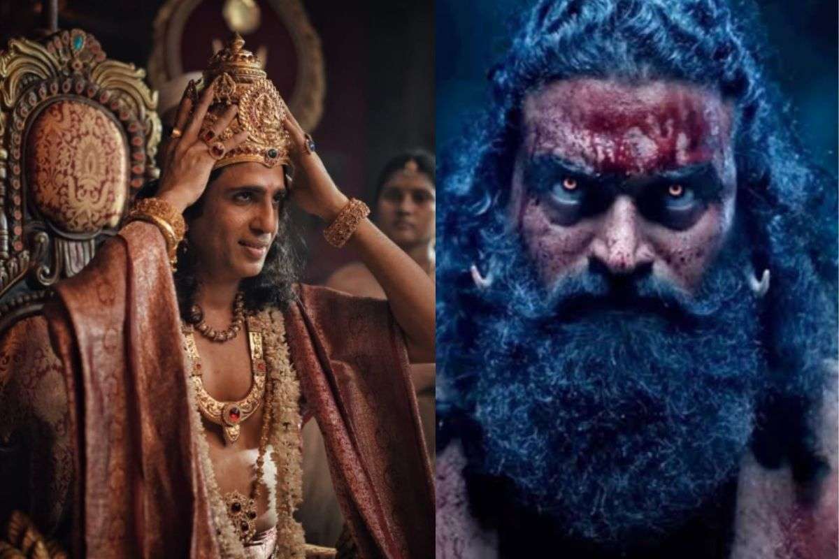 Gulshan Devaiah on Rishab Shetty in Kantara Chapter 1