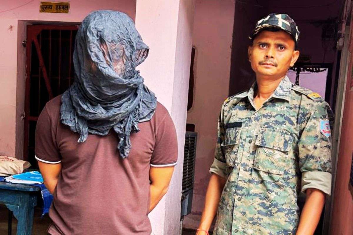 Gym Trainer to Prostitution Racketeer Shani Kumar Bokaro Jharkhand