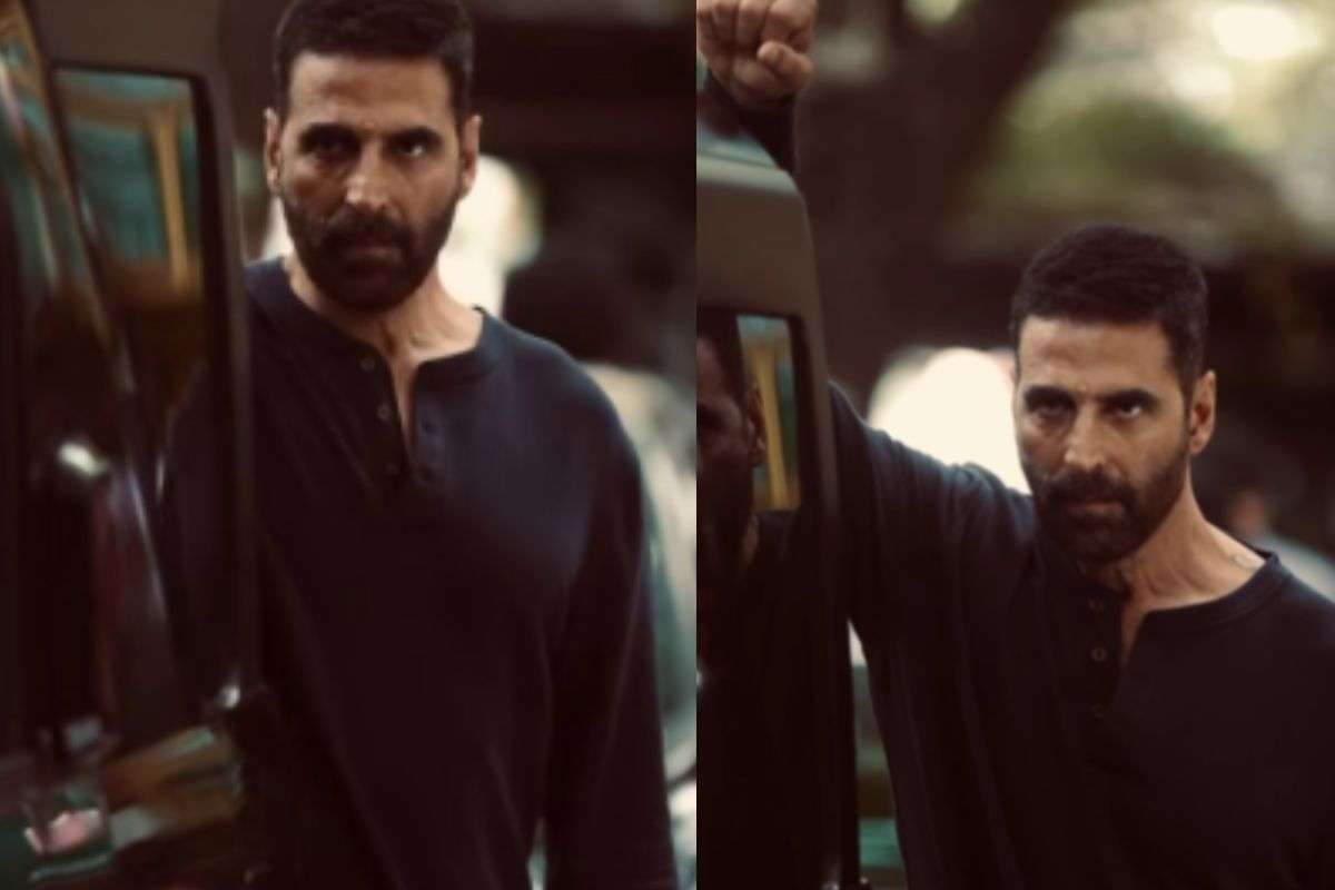Haiwaan Akshay Kumar Video