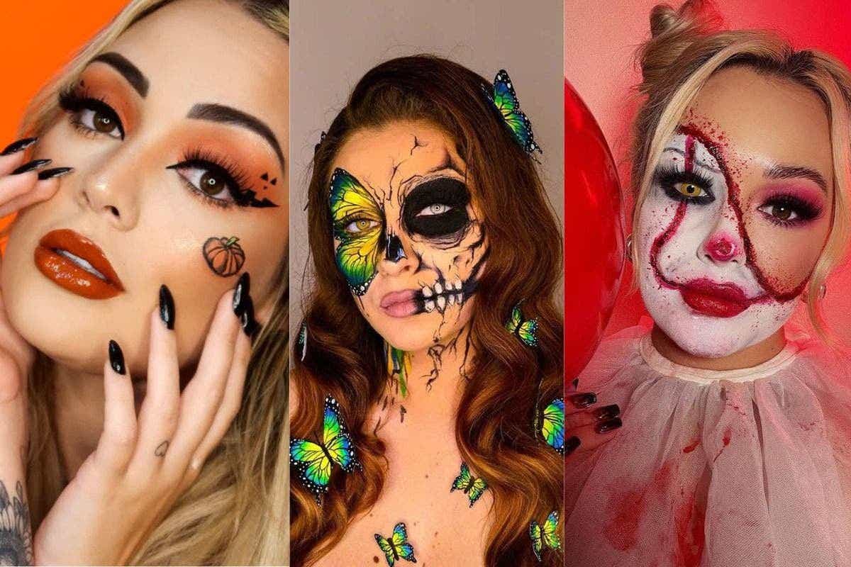 Halloween Party Makeup Ideas