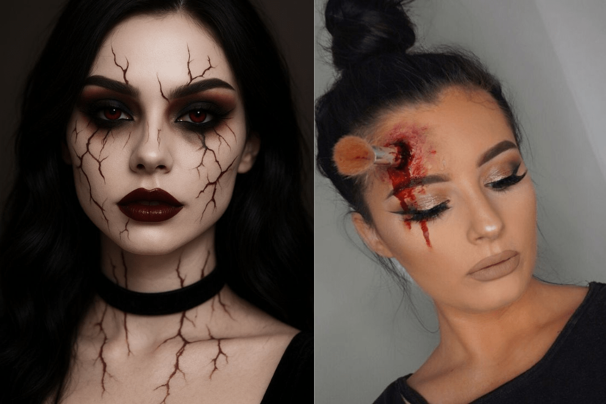 Halloween Party Makeup Ideas